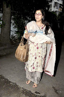 Akshay Kumar, Twinkle and Dimple Grace Karva Chauth Celebrations