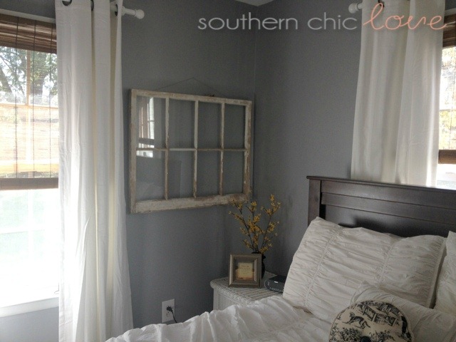 master bedroom reveal