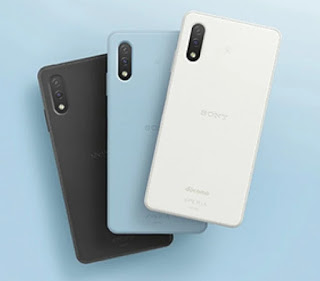 Sony Xperia Ace II price in Japan