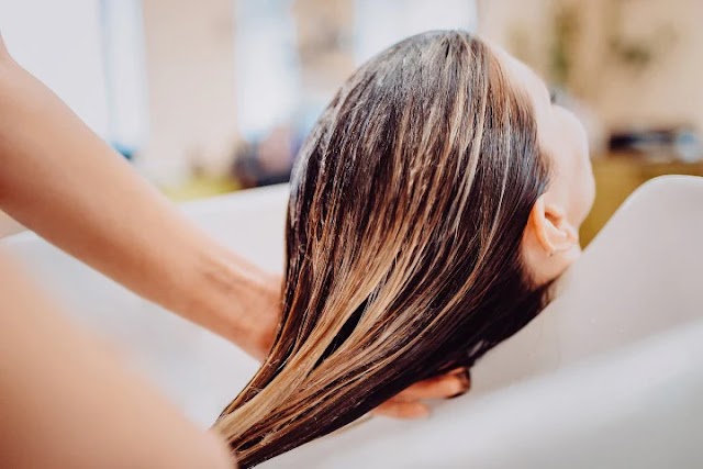 Natural Skin Care Routine for Hair Care