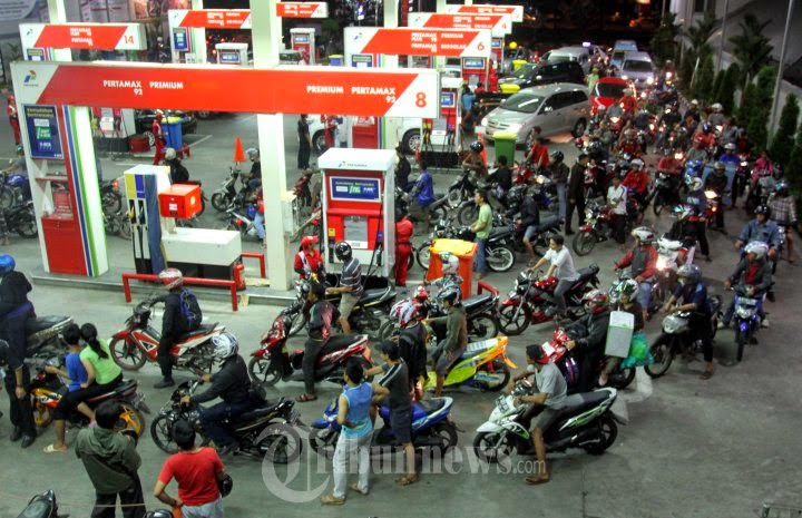 Rencana Kenaikan iHargai iBahani iBakari Minyak BBM Negeri Rencana Kenaikan iHargai iBahani iBakari Minyak BBM Negeri