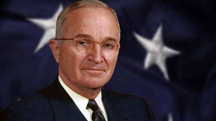 Siapakah Harry S. Truman? Belajar Sampai Mati, belajarsampaimati.com, hoeda manis