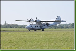 Abingdon Airshow - May