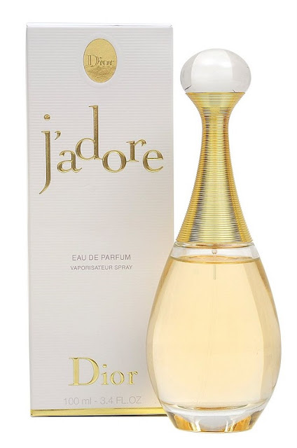 J'Adore Christian Dior Perfume For Women Review (1999 Launch)