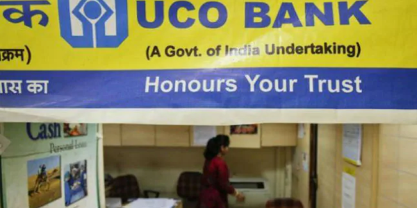 UCO Bank Recovers Rs 800-900 Crore From Four Stressed Accounts