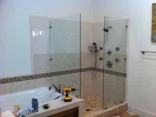 Bathroom Remodeling in Lafayette