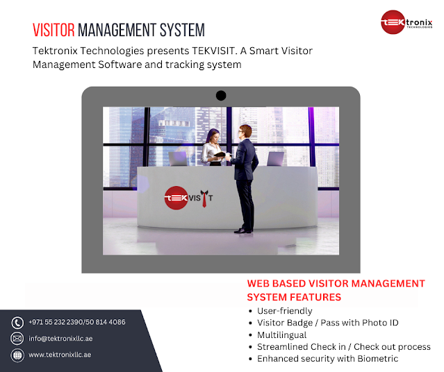 Best Visitor Management System