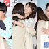 Yoon Shi Yoon, Jin Se Yeon y Joo Sang Wook cumplen promesa de dar abrazos gratis por “Grand Prince” [VIDEO]