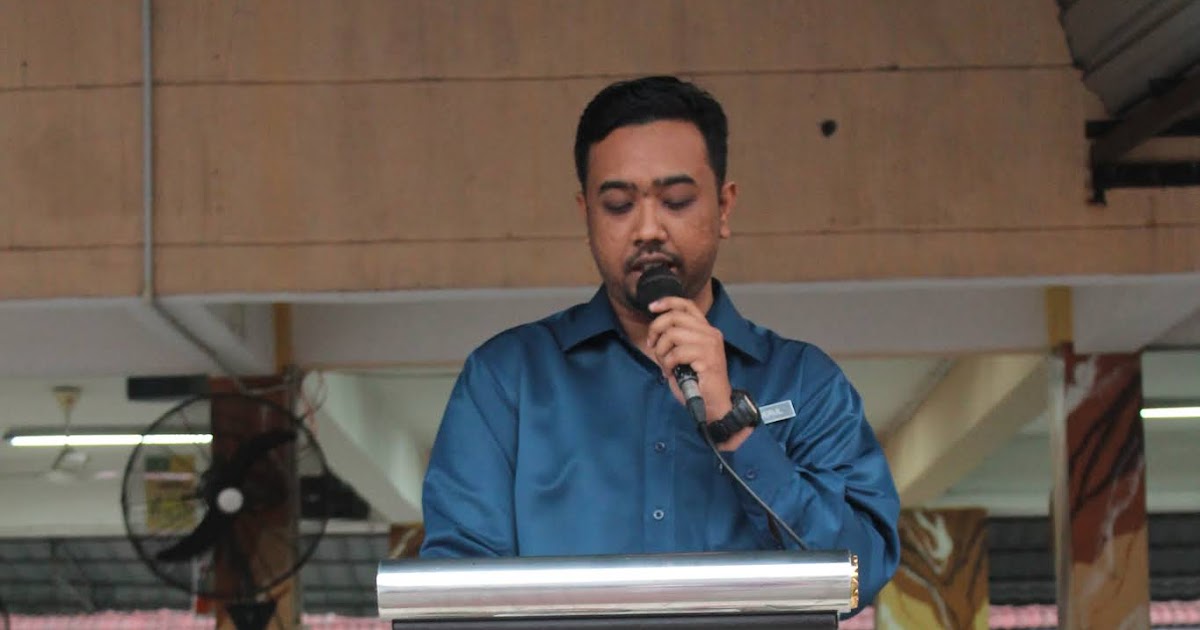 Ucapan Pengerusi Majlis Watikah Pelantikan Pengawas ...