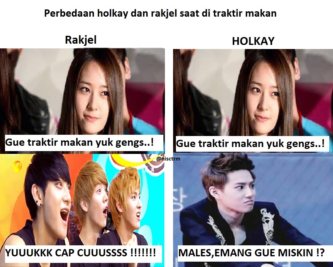 Gambar Meme Lucu Exo Keren Dan Terbaru DP BBM Lucu Kocak Dan Gokil