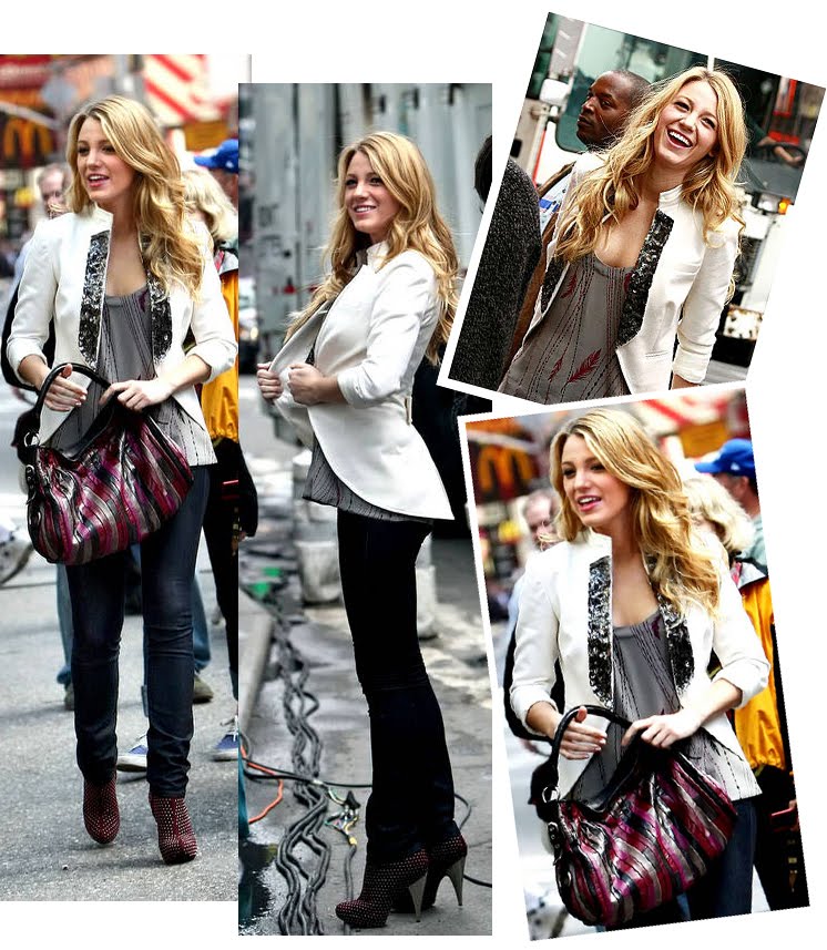 Stalk Her Style Serena van der Woodsen serena van der woodsen style