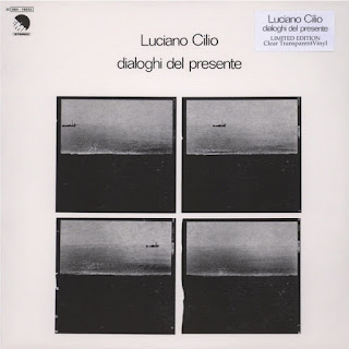 Luciano Cilio "Dialoghi Del Presente"1977 Italy Folk Rock,Electronic,Experimental,Minimal