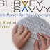 The Survey Savvy Panel Still Pays in Cash!