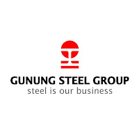 Logo Gunung Steel Group