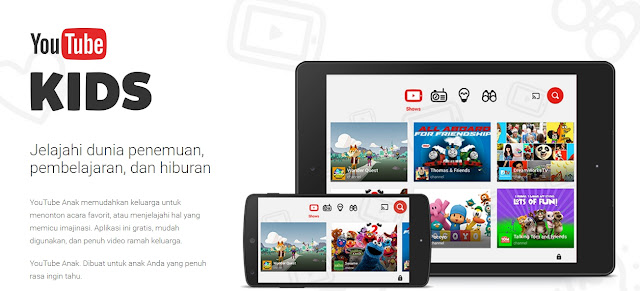 youtube kids