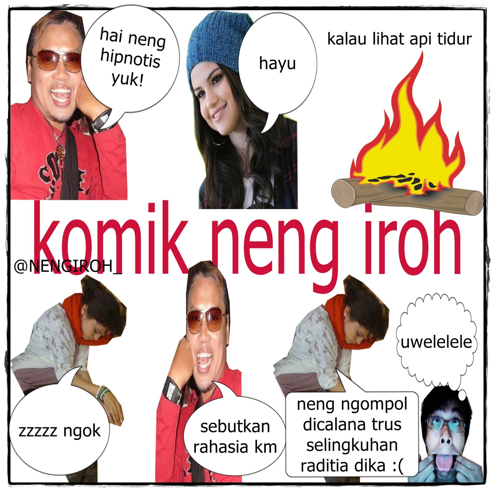 Koleksi Gambar Meme Comic Sunda Kumpulan Gambar DP BBM