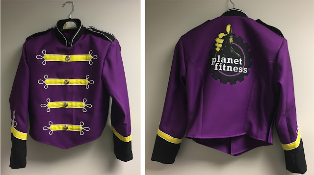 Planet Fitness “Judgement Free Band”