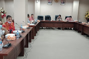 Ketua DPRD Sulut Terima Aspirasi Pimpinan PTS, Jan Polii Usul Lembaga Layanan Perguruan Tinggi di Sulut
