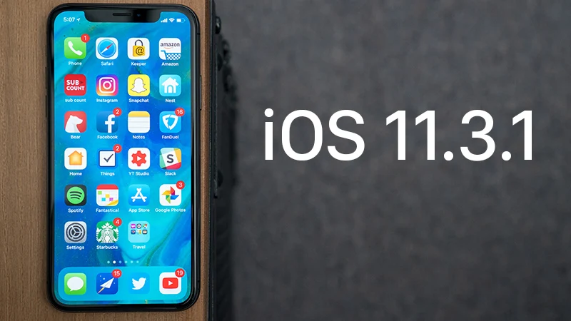 apple-releases-ios-11-3-1-update