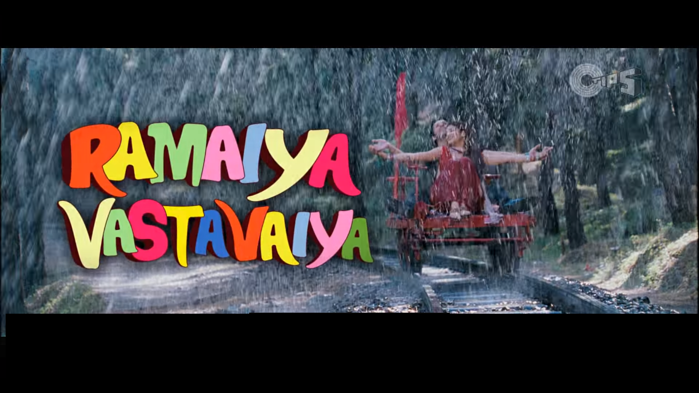 Ramaiya Vastavaiya (2013 film) Songs Lyrics 