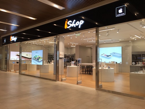 NUEVO ISHOP EN JOCKEY PLAZA