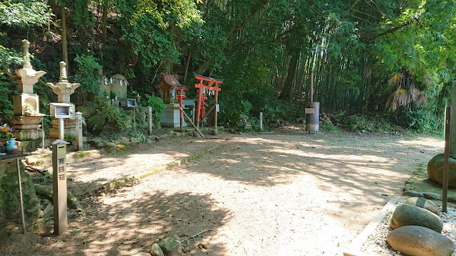 腰神神社(富田林市)