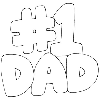 Father Day Coloring Pages,Father Day