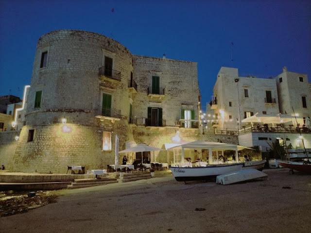 torre aragonese  giovinazzo