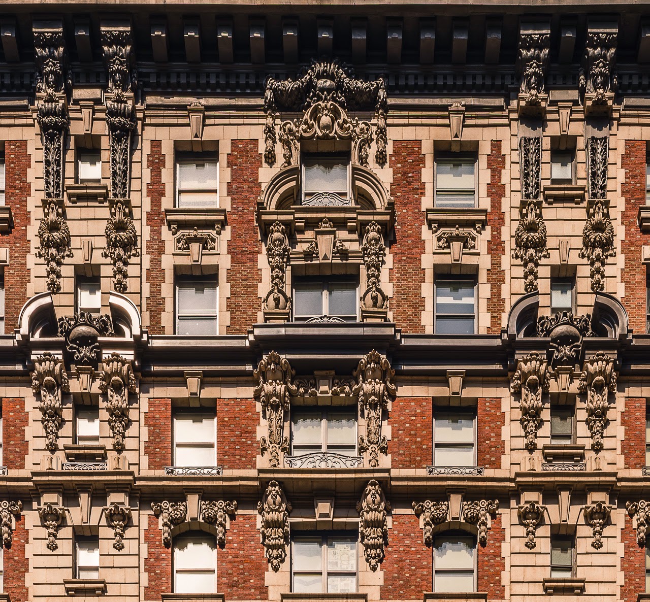 Daytonian in Manhattan: The 1903 Hotel York -- No. 488 7th Avenue