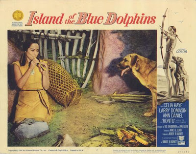 Island Of The Blue Dolphins