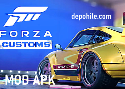 Forza Customs Restore Cars 1.1.7333 Para Hileli Apk İndir Yeni