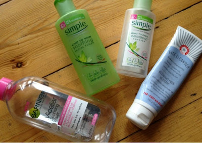 Empties - Products I've used up - The Daily Rumble