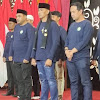 Wagub Sani Lantik dan Kukuhkan Pengurus Laskar Pemuda JKS Periode 2023 – 2026