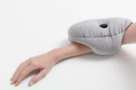 ostrich travel cushion pillow by studio banana