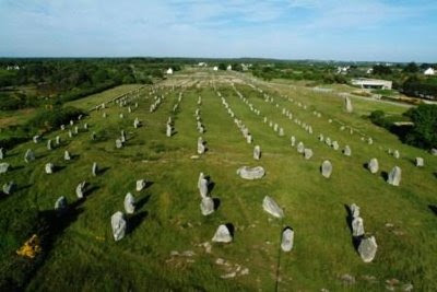 The Carnac Stones