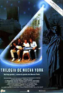 Trilogía de Nueva York, película gay