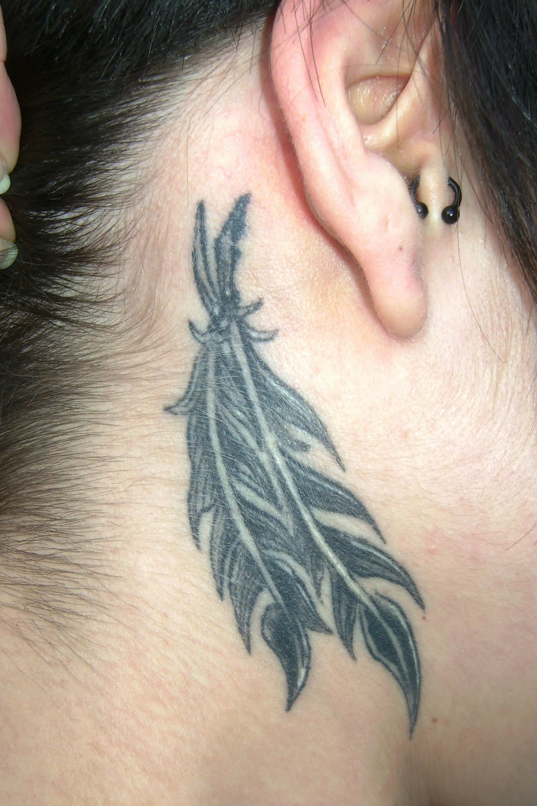 feather tattoo designs