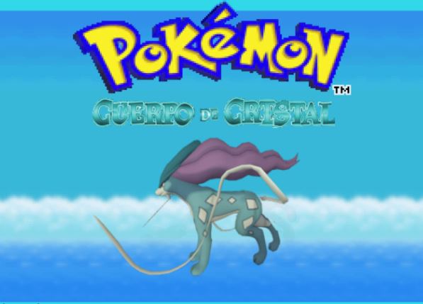 Pokemon Cuerpo de Cristal para Android Imagen Portada - Remake Pokemon Cristal para Android y PC