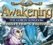 Free Full Version Games: Awakening: The Goblin Kingdom Collector's Edition