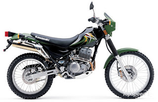 Kawasaki Sherpa