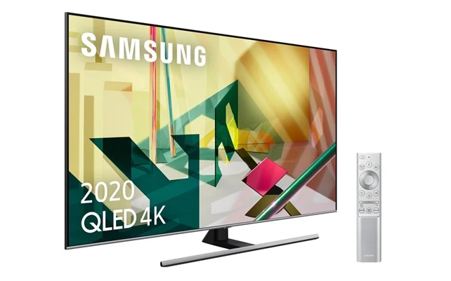 Samsung QE65Q75T: Smart TV 4K de 65'' con Ambient Mode y One Remote Control