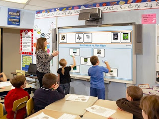 Technology in the classroom