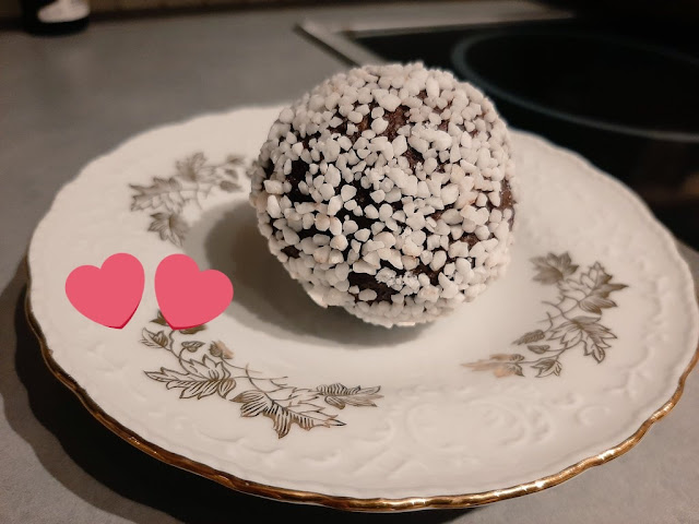 Swedish Chokladboll