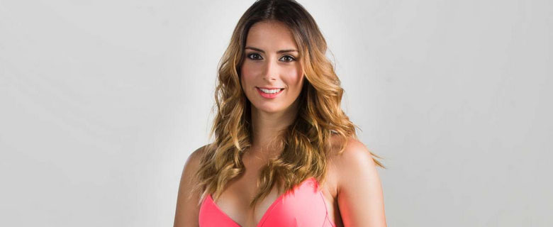 Carolina Torres integra elenco da nova novela da SIC - Fantastic - Mais do  que Televisão