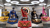 #10 Power Rangers Wallpaper