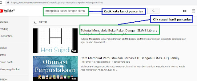 Cara Mudah Unduh Video Youtube Tanpa Software