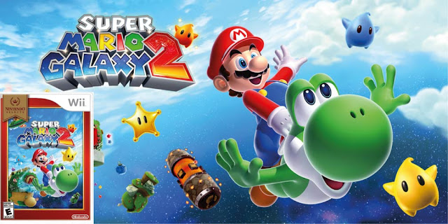 SUPER MARIO GALAXY 2 WII ROM