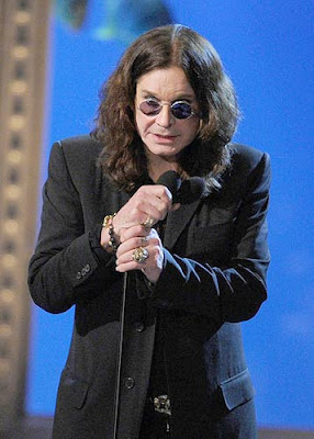 Ozzy Osbourne Spike TV's Guys Choice
