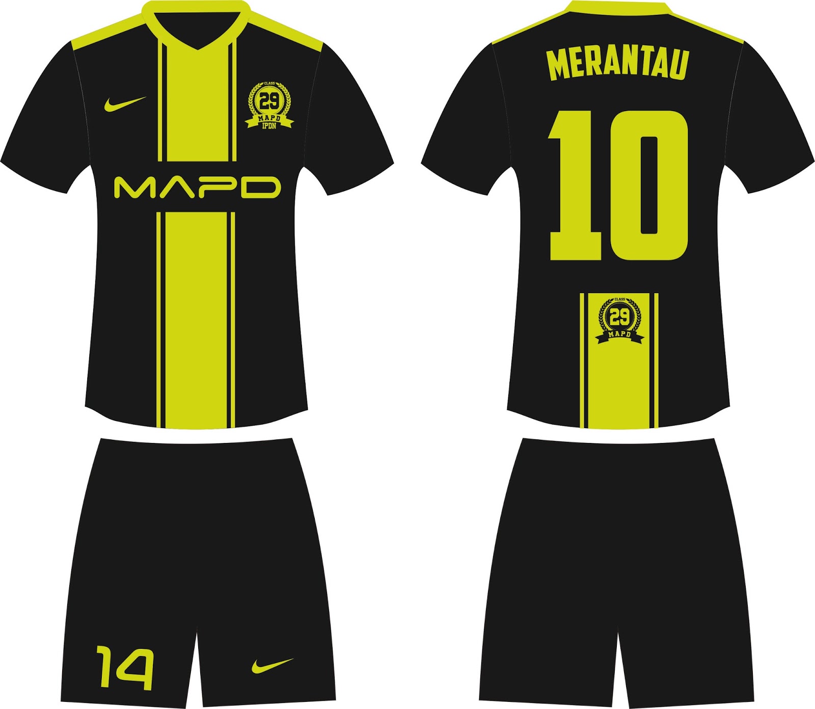 Download Bang Dolfi Punya Blog: JERSEY MAPD IPDN ANGKATAN XXIX ...