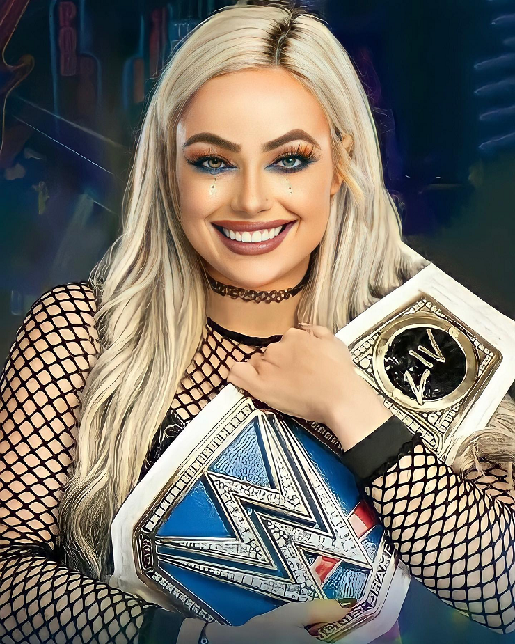 Liv Morgan Wallpapers HD 4K APK for Android Download